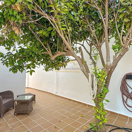 Balcon Del Mar Prázdninový dům Nerja