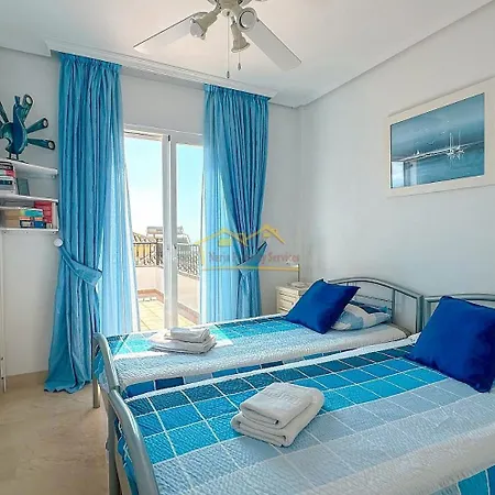 Balcon Del Mar Prázdninový dům *
