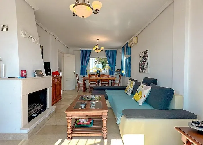 Prázdninový dům Balcon Del Mar *