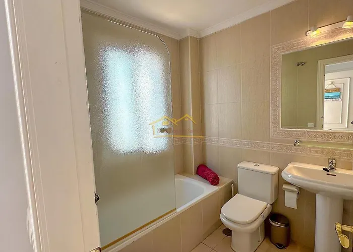 Balcon Del Mar Prázdninový dům *