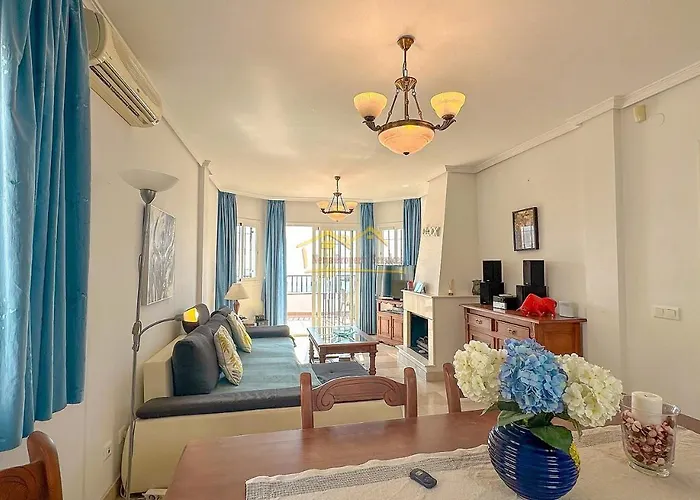 Balcon Del Mar Prázdninový dům