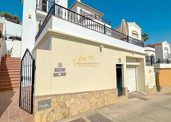 Balcon Del Mar